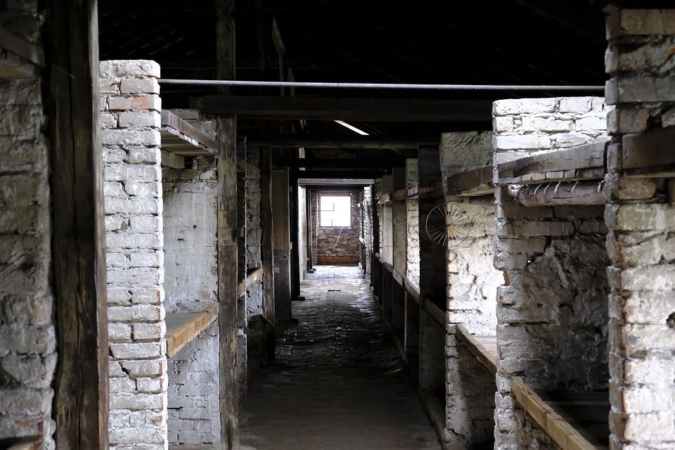 birkenau 4954626 960 720 El tiempo pasa, el odio sigue