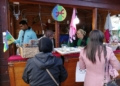 c11a974f a0c9 4663 ba04 fb09ced3601f El mercado 'amazige' se muestra en todo su esplendor para celebrar el Yennayer