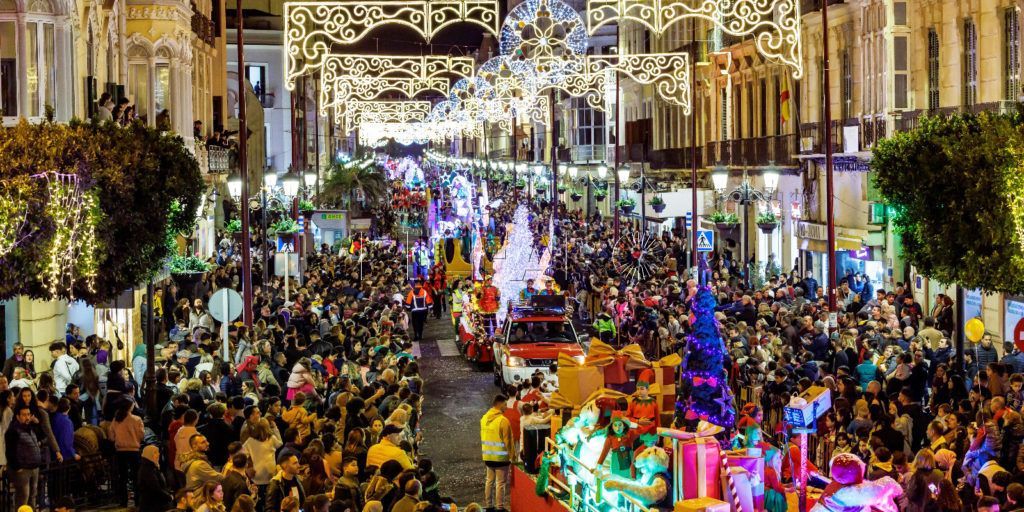 cabalgata Asescon solicita extremar las precauciones en las cabalgatas de Reyes Magos para evitar percances