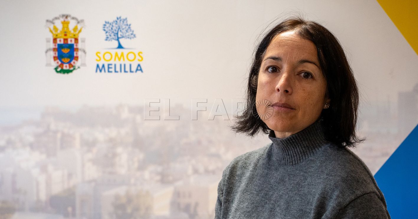 carmen molina recorte Somos Melilla critica "el caos y los favoritismos" en las reservas de instalaciones deportivas