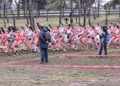 carrera femenina sub 16 Los atletas locales logran buenas plazas en el Nacional Escolar 2025