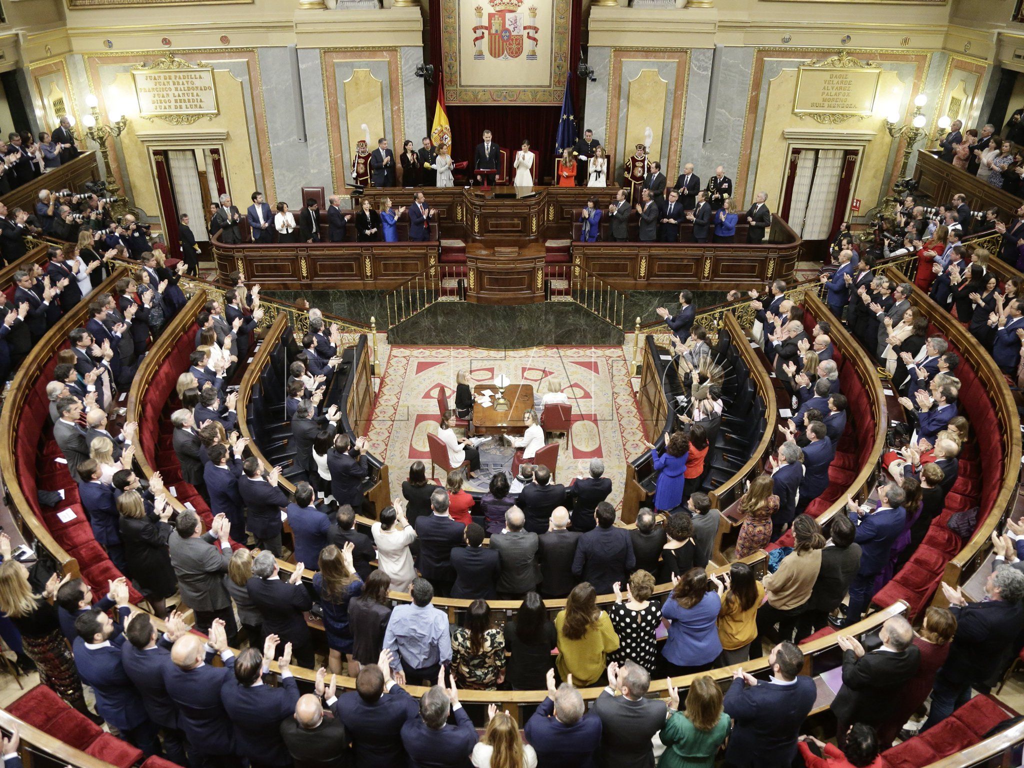 congreso de los diputados Razones para no creer
