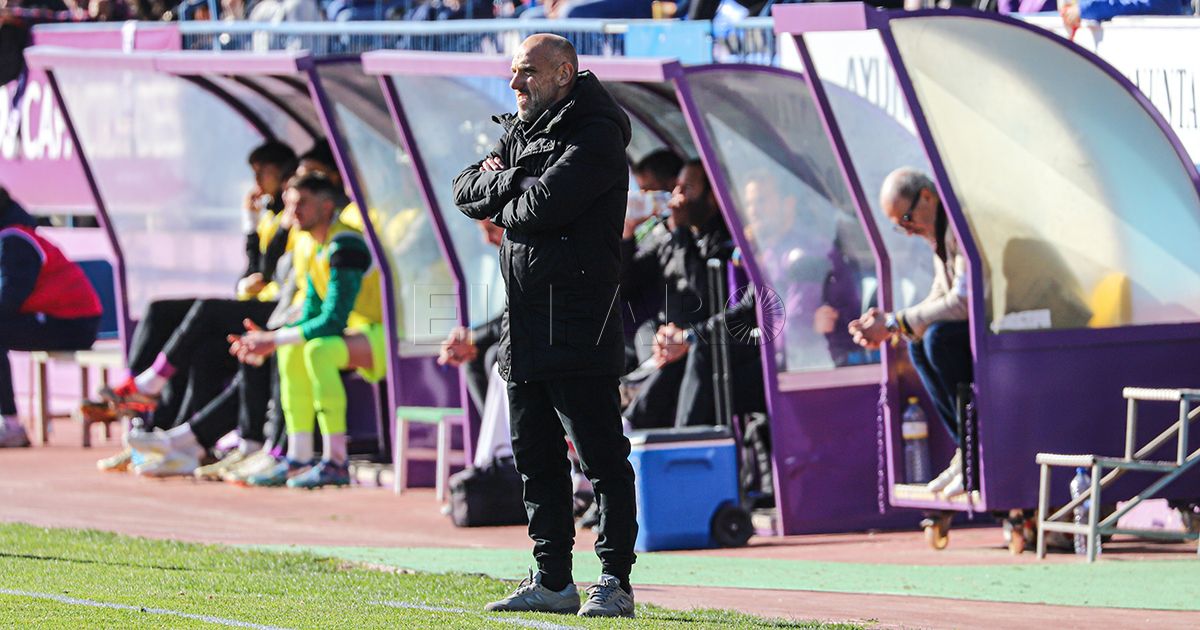 cortada 1 David Cabello: “Nos faltó amenaza en la última línea”
