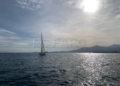 crucero1 El Trofeo Joyas Victoria de vela ya tiene ganadores