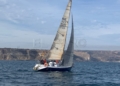 crucero2 El Trofeo Joyas Victoria de vela ya tiene ganadores