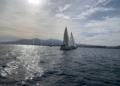 crucero4 El Trofeo Joyas Victoria de vela ya tiene ganadores