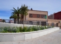 d878f8fc 6e38 45af ae01 1f5d0e50d28b Terminada la obra de la plazoleta junto al colegio Juan Caro