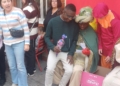 d8fc37bb bb41 4549 abdf 80952a7267df Los Reyes Magos arrancan la jornada repartiendo ilusión por las calles de Melilla