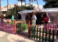 detalle El Parque Hernández, epicentro de la ilusión infantil estas navidades en Melilla