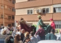 dfea544e 6f1b 4855 94e2 5ef59a276cd2 Los Reyes Magos arrancan la jornada repartiendo ilusión por las calles de Melilla