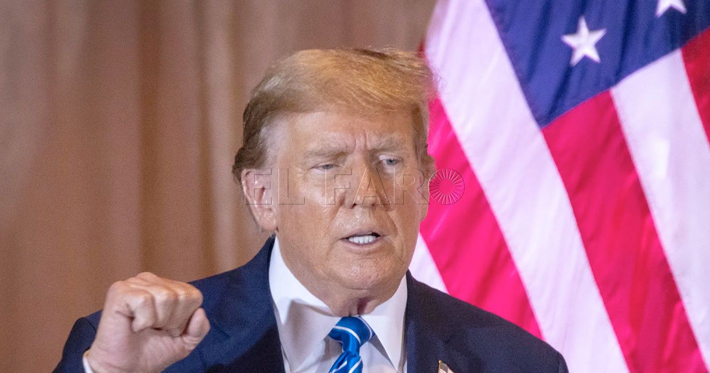 donald trump recorte El regreso de Trump: intertidumbre, miedo y frustración