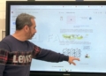 e1a18790 927c 4862 9e7d 187b971adeec La XIV Semana de las Matemáticas del CEIP Mediterráneo muestra esta ciencia sin fronteras