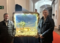 e6fa1bab c72c 44fc 8fa3 b25e962fd16c La Mezquita del Toreo se ilumina de espíritu navideño con su Belén y los 5 Misterios