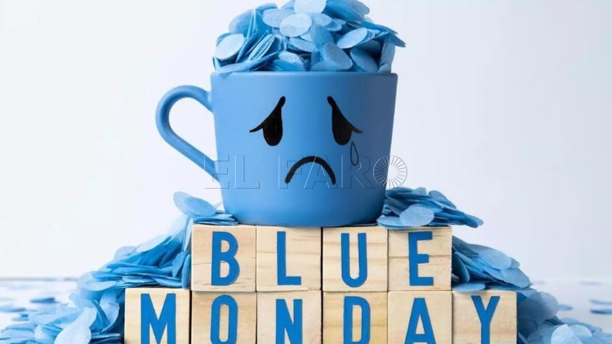 Blue Monday