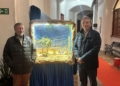 f20d8937 cda9 4882 a711 7e036c537a44 La Mezquita del Toreo se ilumina de espíritu navideño con su Belén y los 5 Misterios