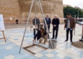 f2af457a c3d0 419d 9123 c0b67516d34d Continúa la renovación de las plazas de la ciudad con el arranque de las obras en la plaza de los Pescadores