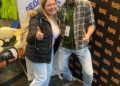 f767e657 b7f5 4655 b5cf c11f6017d73f Aga Baginska: "Mucha gente se sorprende, pero siempre digo que Melilla es uno de los sitios más bonitos e interesantes en los que he vivido"