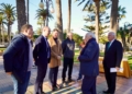 fa22d2bd fb90 48e5 80d4 1279154b89bc Unos trabajos para una Plaza de España más verde y accesible, respetando su historia