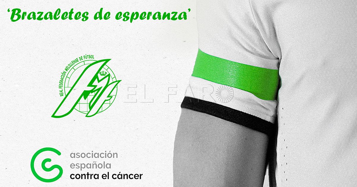 fffafff La RFMF también se adhiere a la iniciativa “Brazaletes de esperanza”