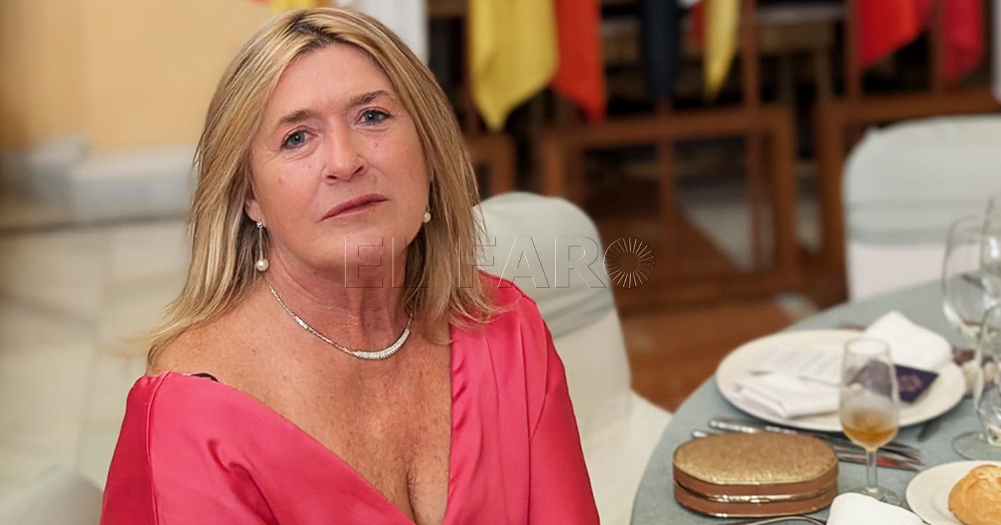 francis seron recorte Serón no renuncia a "mirar en todas las direcciones" y sugiere no estar "a expensas" de la aduana