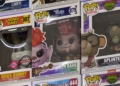 funko La campaña de Reyes cierra con éxito en las jugueterías de Melilla
