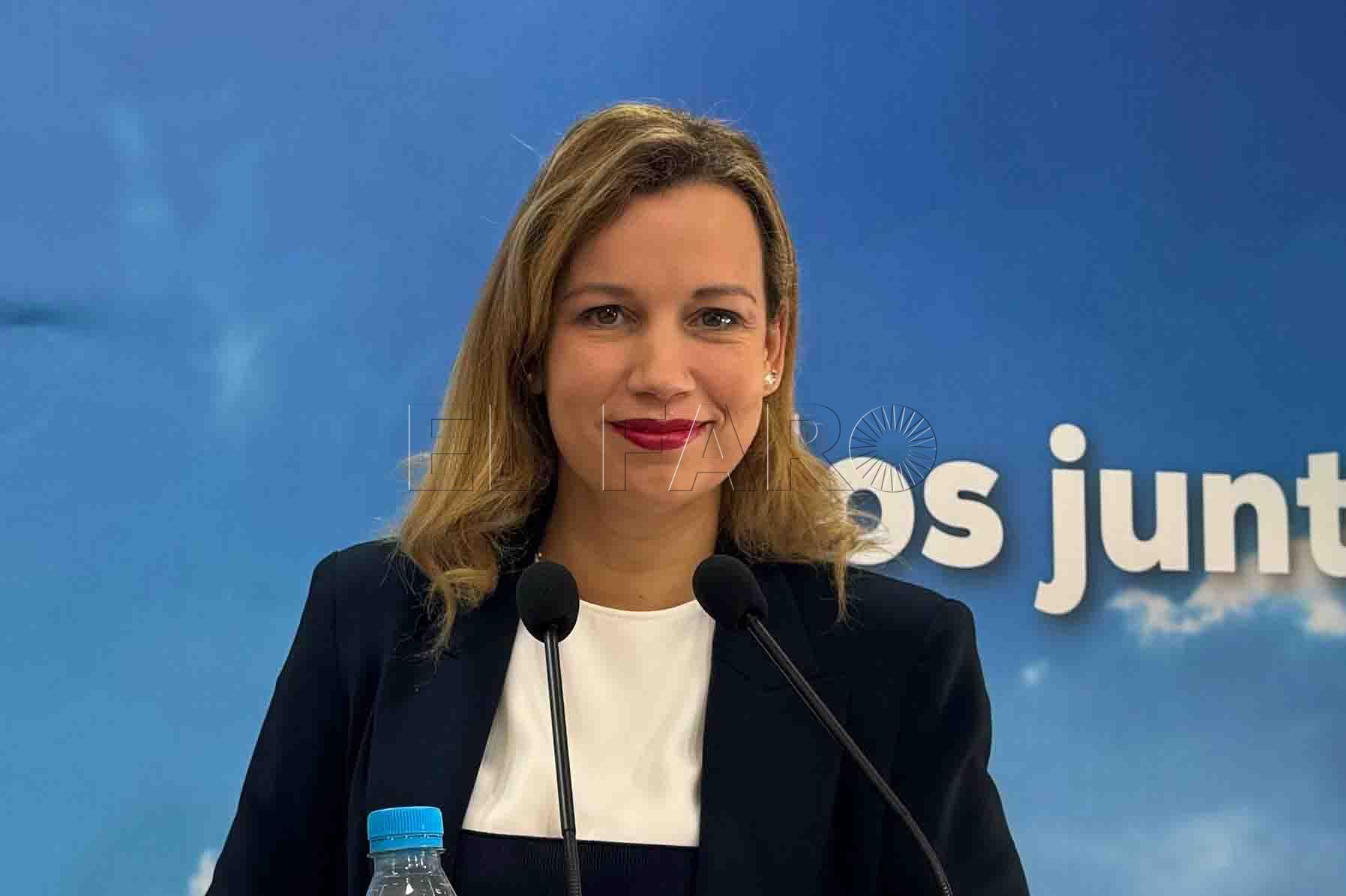 Isabel Moreno (PP)