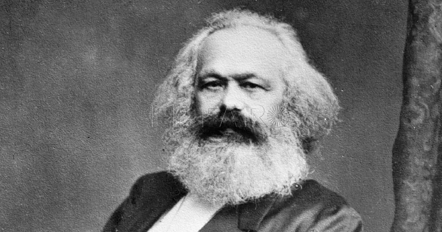 karl marx recorte ¿Qué fue de la izquierda?