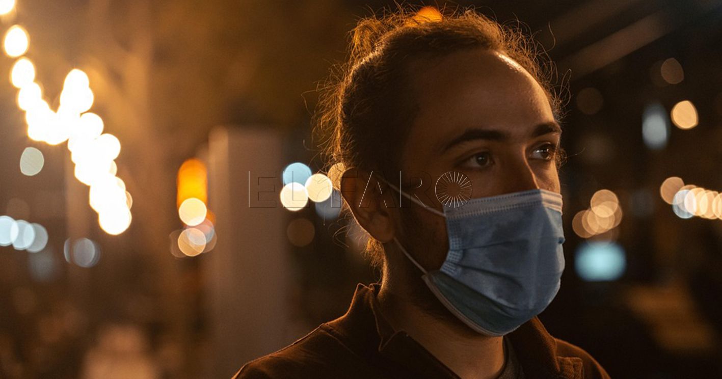 mascarilla recorte La perversa doctrina política del 'mal menor'
