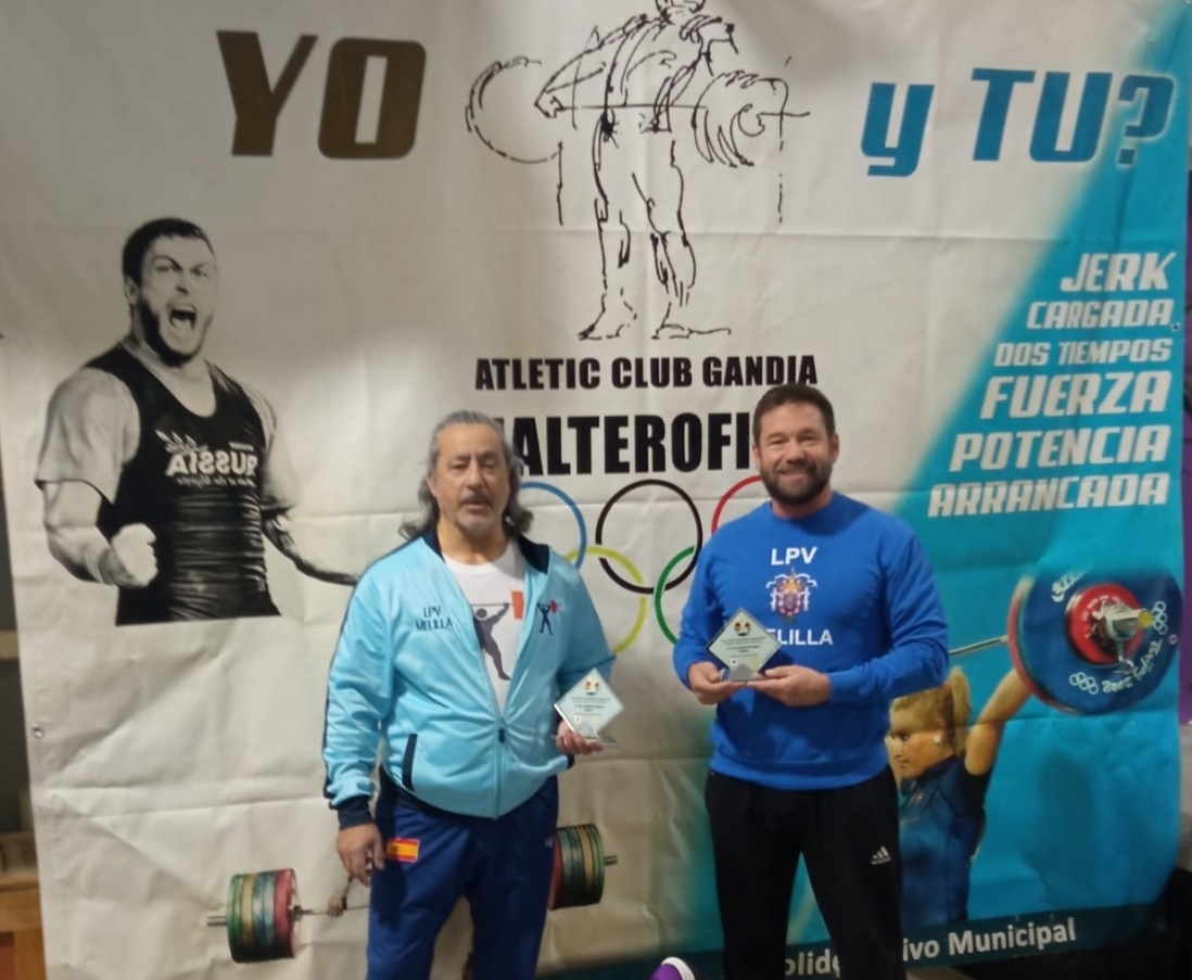 Dos medallas de plata y siete récords en la VIII Copa de España