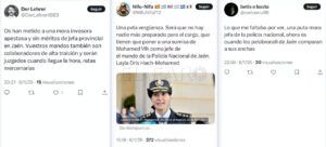 mensajes islamofobos layla dirss hach mohamed La Policía investiga una campaña racista contra Layla Dris Hach-Mohamed