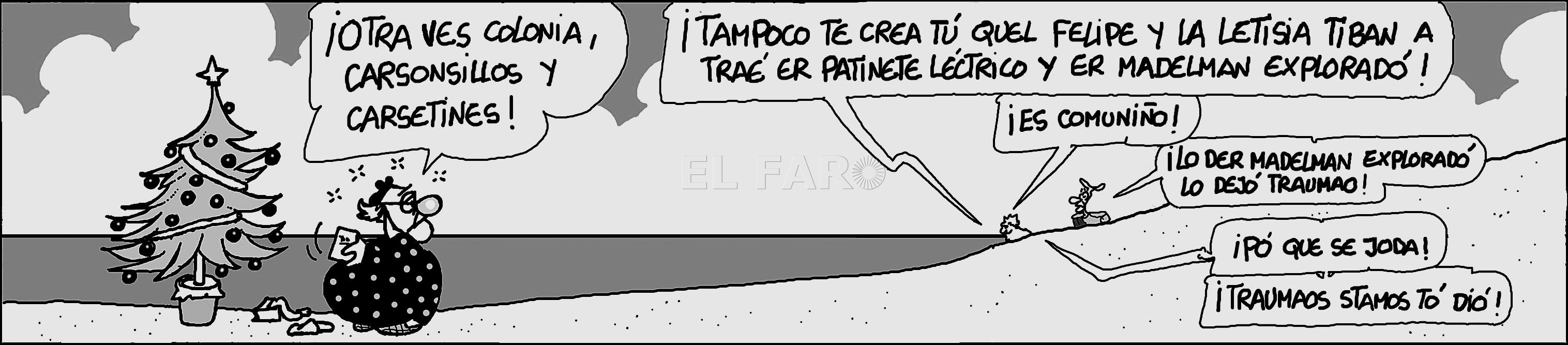 Lunes 6 de Enero de 2025