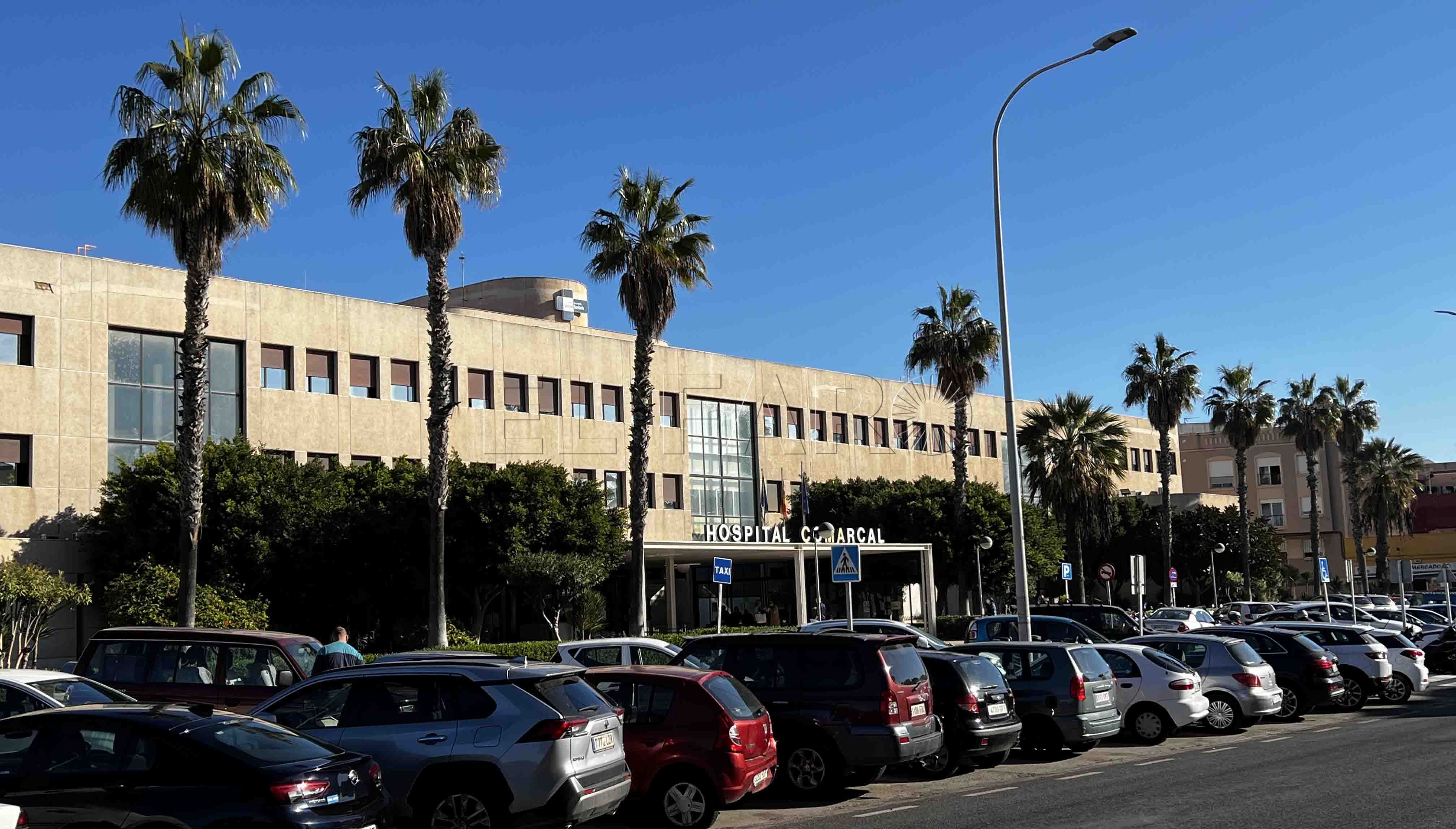 Hospital Comarcal
