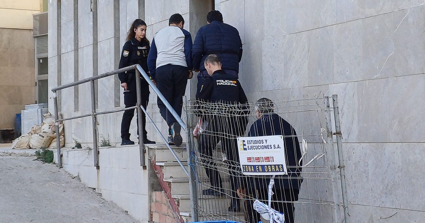 operacion santiago rusadir recorte La investigación por corrupción, la frontera y la inmigración, claves de 2024 en Melilla