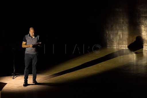 poeta La Casa de Melilla en Valladolid inaugura el 2025 con una gala de poesía y flamenco