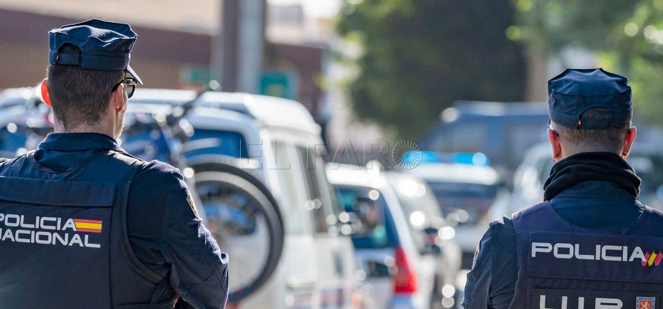 poilcia Ceuta no pudo exportar a Marruecos el pasado jueves