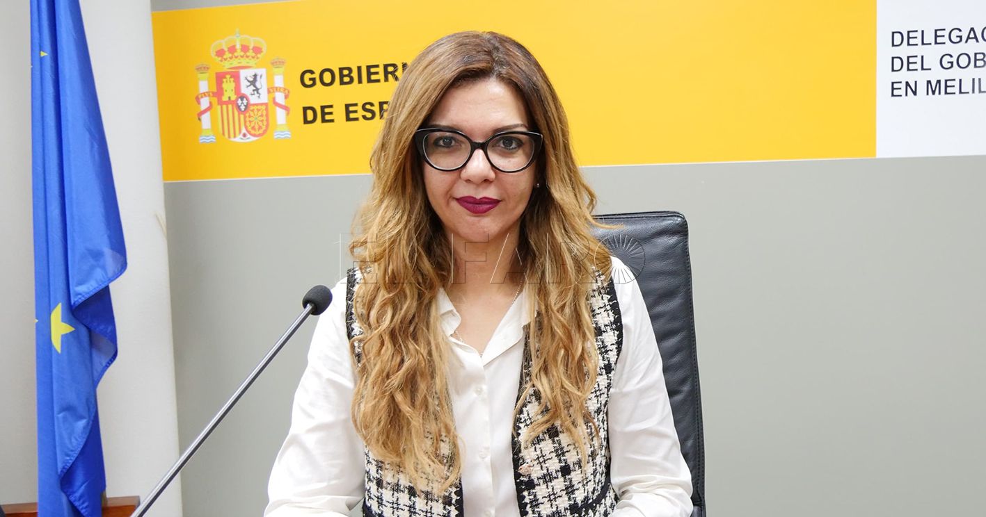 sabrina moh recorte 2 Moh: “Llevamos tiempo trabajando en la normalización de la aduana comercial”