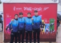 sub 16 masculino Los atletas locales logran buenas plazas en el Nacional Escolar 2025