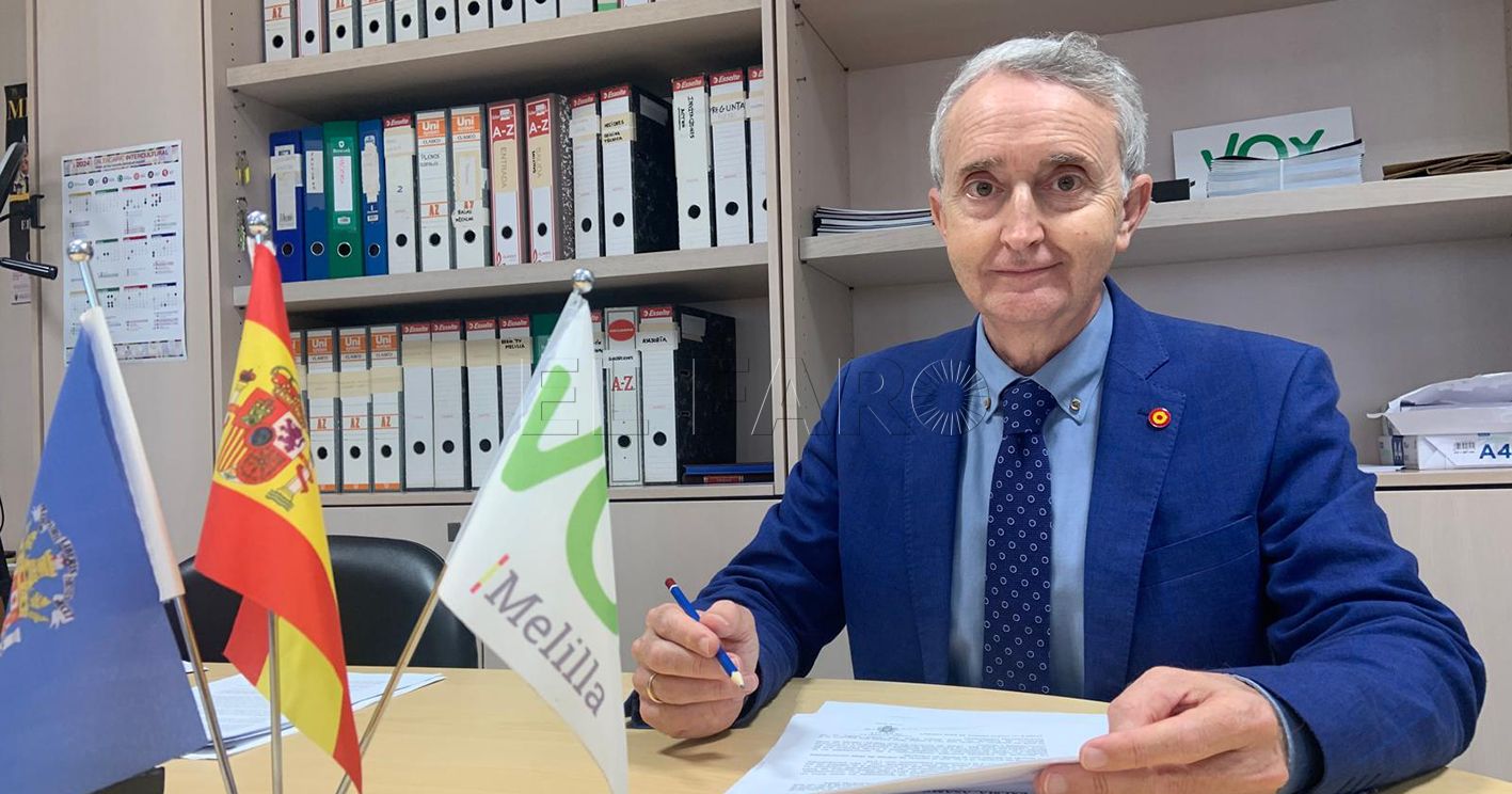 tasende recorte 1 Tasende critica que Moh hable de “una aduana del siglo XXI” con las restricciones existentes