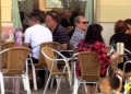 terraza Una Navidad con agobio, pero reconfortante para la hostelería melillense