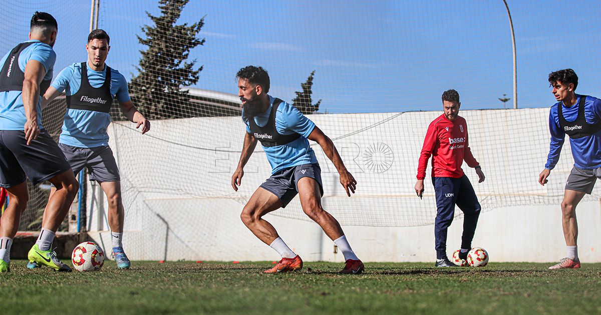 uennanan Rashford Eteki se desvincula de la disciplina de la UD Melilla