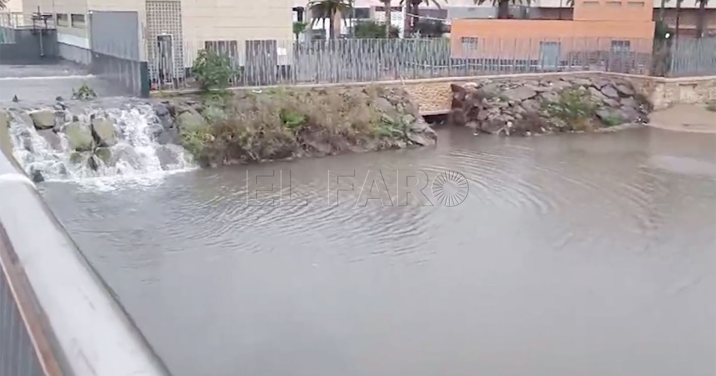 Somos Melilla hace público el enésimo vertido de aguas fecales al Río de Oro