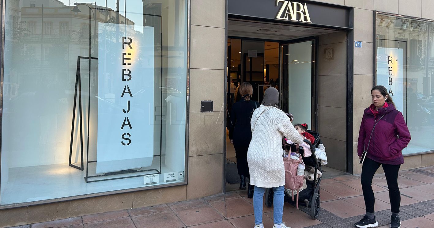zara rebajas recorte Las rebajas, una oportunidad para comprar a bajo precio