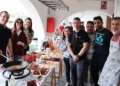 0 21 Isabel Jiménez y Andrea Escoz ganan el Concurso Gastronómico del Real Club Marítimo