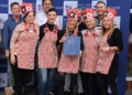 0 3 Isabel Jiménez y Andrea Escoz ganan el Concurso Gastronómico del Real Club Marítimo
