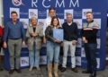 0 5 Isabel Jiménez y Andrea Escoz ganan el Concurso Gastronómico del Real Club Marítimo