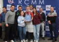 0 8 Isabel Jiménez y Andrea Escoz ganan el Concurso Gastronómico del Real Club Marítimo