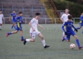 01 Un tempranero gol da el triunfo a La Rioja ante Melilla