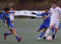 03 1 Un tempranero gol da el triunfo a La Rioja ante Melilla