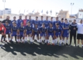 04 El fútbol melillense se vuelca con la iniciativa ‘Brazaletes de esperanza’