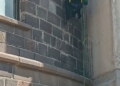 05 practicas de Rapel Rápel, escalada y rescate en el mar por parte de la Guardia Civil
